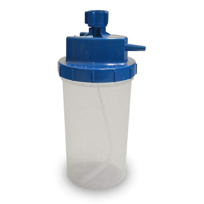 HUMIDIFICADOR DE OXIGENO