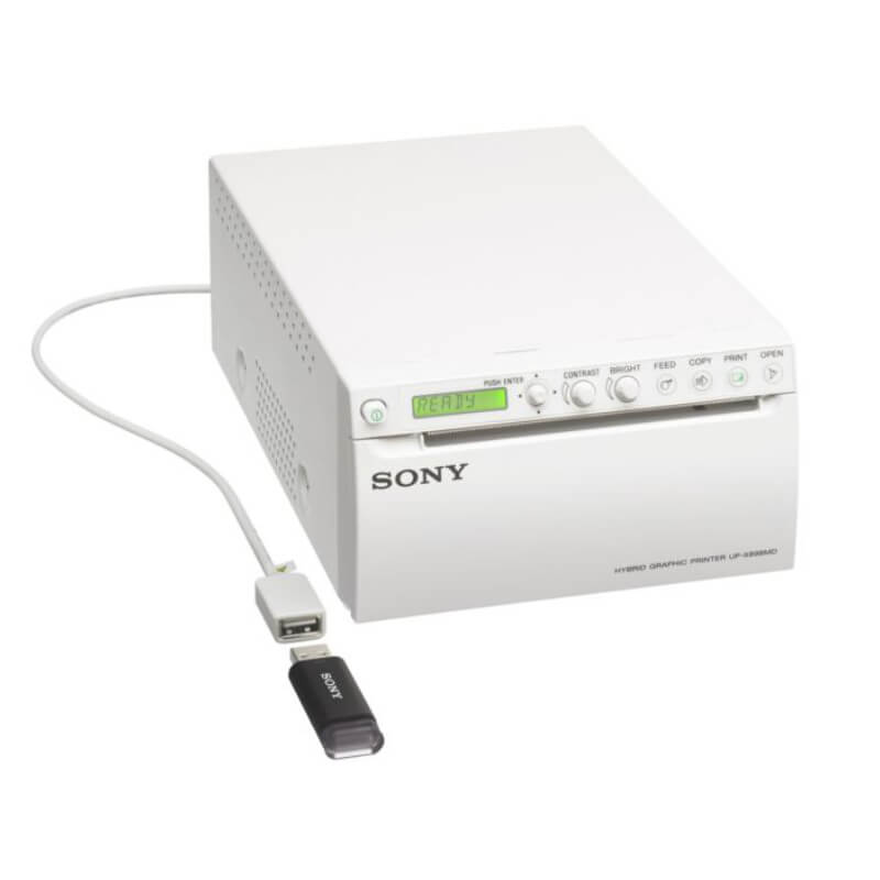 Impresora digital blanco y negro UP-X898MD, Sony