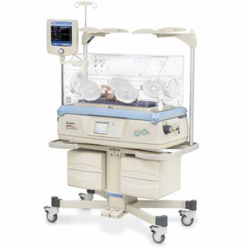 Incubadora neonatal VISION 2286, Fanem