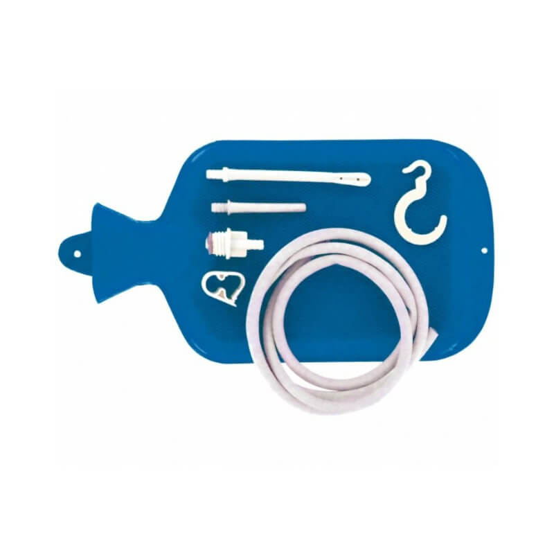Irrigador Kit de limpieza de botellas de agua de 2 litros