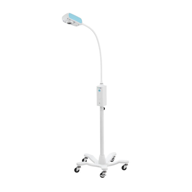 Lámpara para procedimientos menores - Green Series 300, Welch Allyn