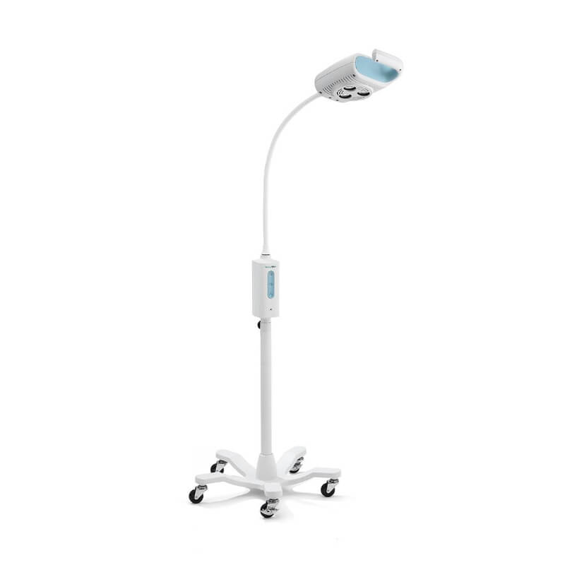 Lámpara para procedimientos menores - Green Series 600, Welch Allyn