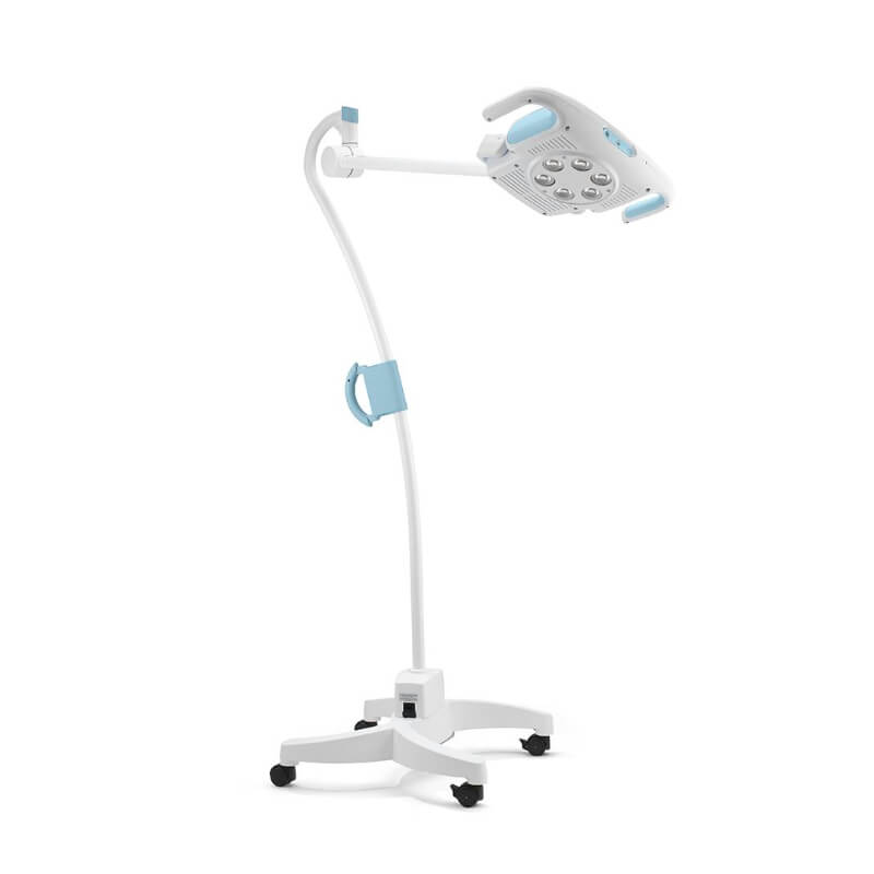 lámpara para procedimientos menores - Green Series 900, Welch Allyn