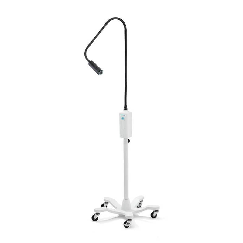 Lampara para procedimientos menores - Green Series IV, Welch Allyn