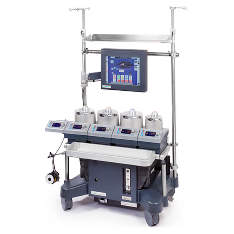 Máquina de circulación Extracorpórea Terumo Advanced Perfusion System 1, Terumo