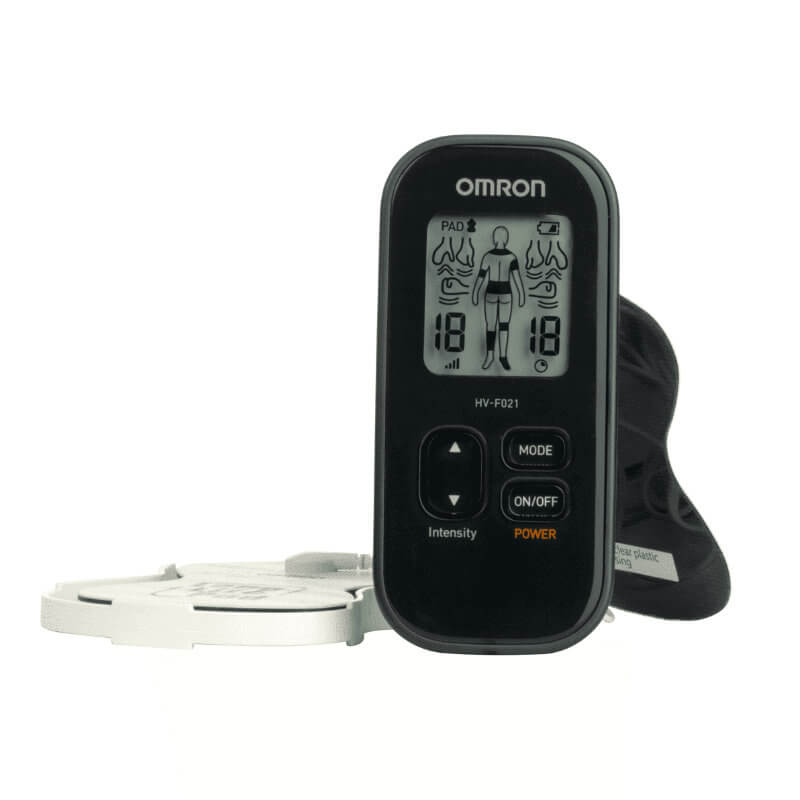 Masajeador de Electroterapia Portátil HV-F021 OMRON