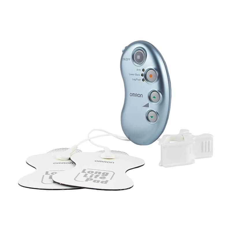 Masajeador de electroterapia portátil HV-F158 OMRON