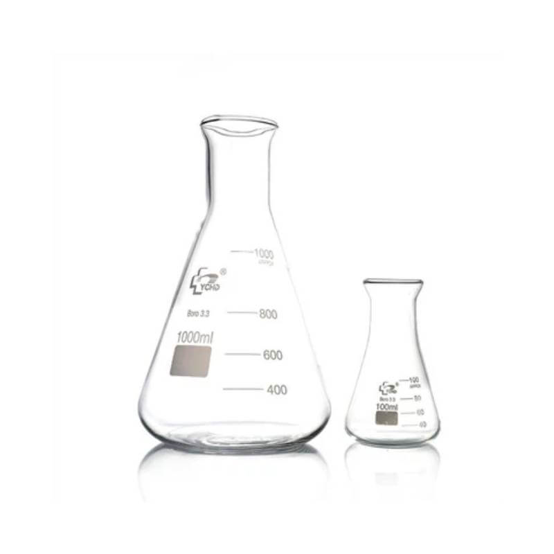 Matraz Erlenmeyer