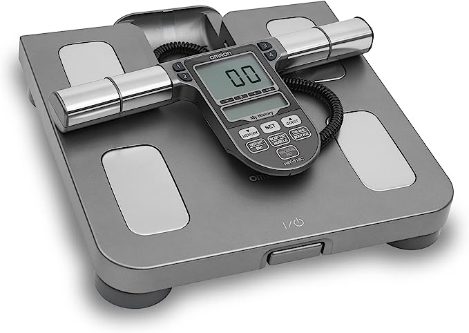 Vista 3 de MEDIDOR DE GRASA CORPORAL HBF-514C OMRON