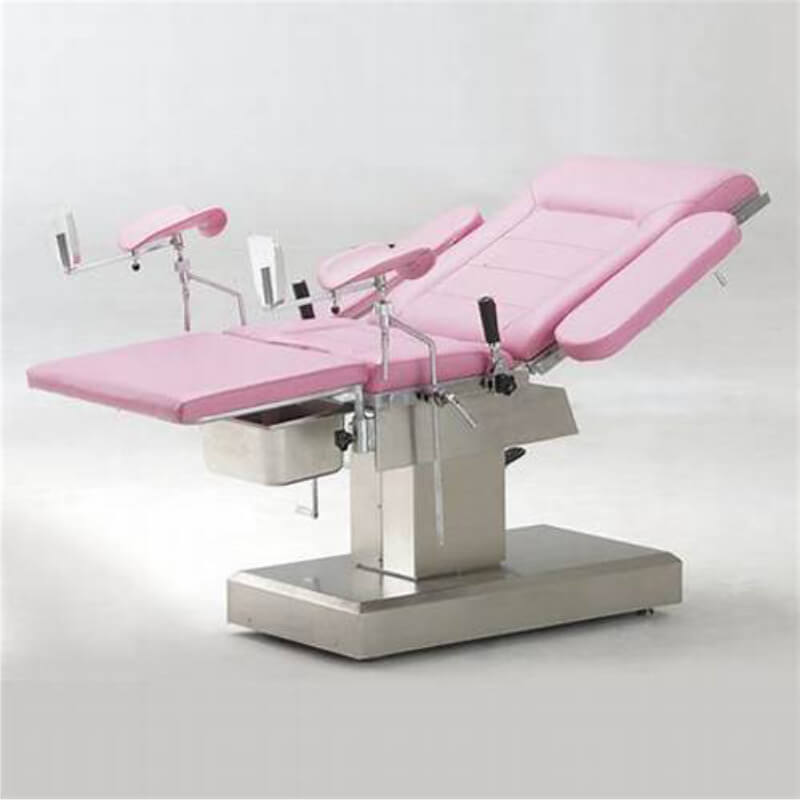 Mesa de cirugía obstétrica multiuso hidráulica B-45, Pukang