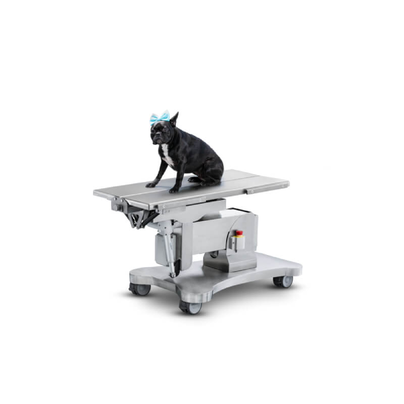 Mesa quirúrgica para veterinaria BF- 683-VT, BARRFAB