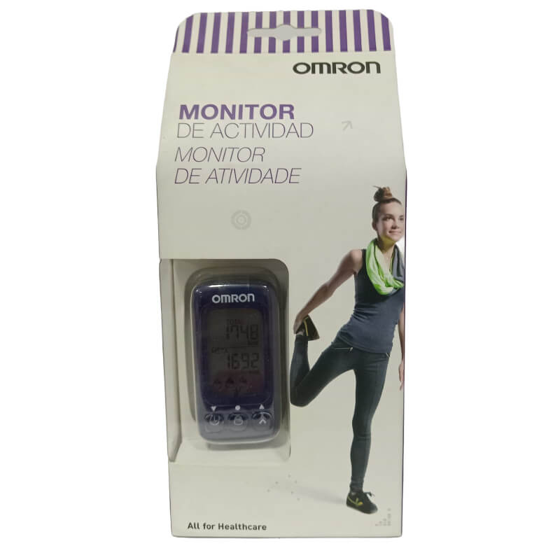 Monitor de actividad OMRON HJA-310