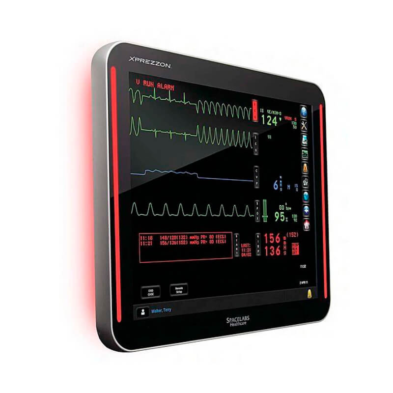 Monitor de signos vitales modular Xprezzon, Spacelabs