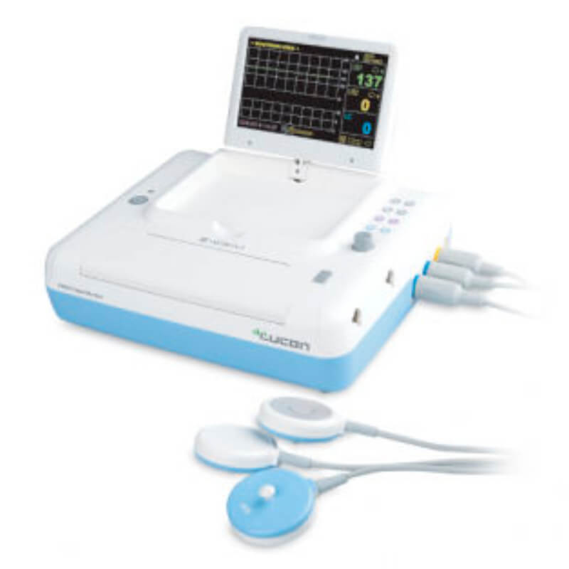 Monitor fetal con pantalla LCD color de 7" FM20, Mediana