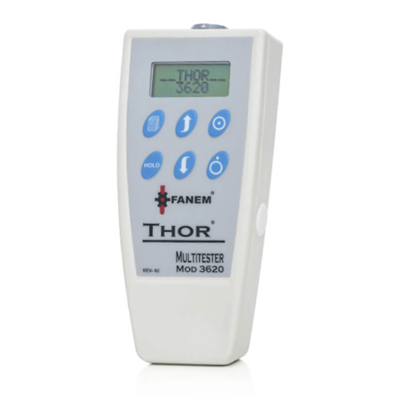 Multitester Thor 3620, Fanem