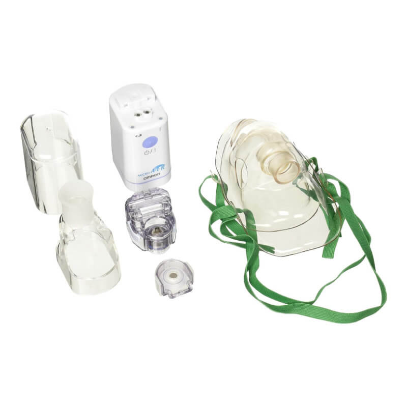 Vista 3 de Nebulizador de Malla para Niños y Adultos NE-U22 OMRON
