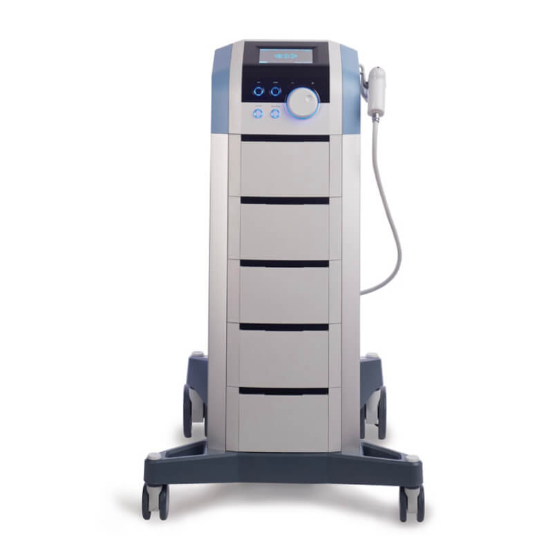 Onda de choque 6000 SWI Topline-fisio, BTL