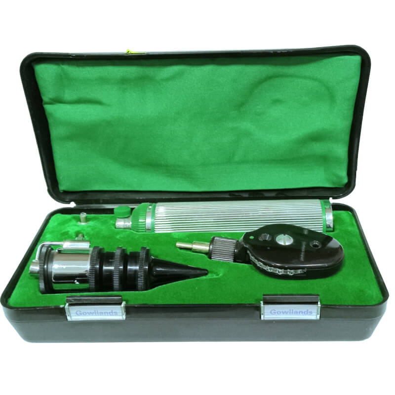 OTOSCOPIO SET HALOGEN Gowllands