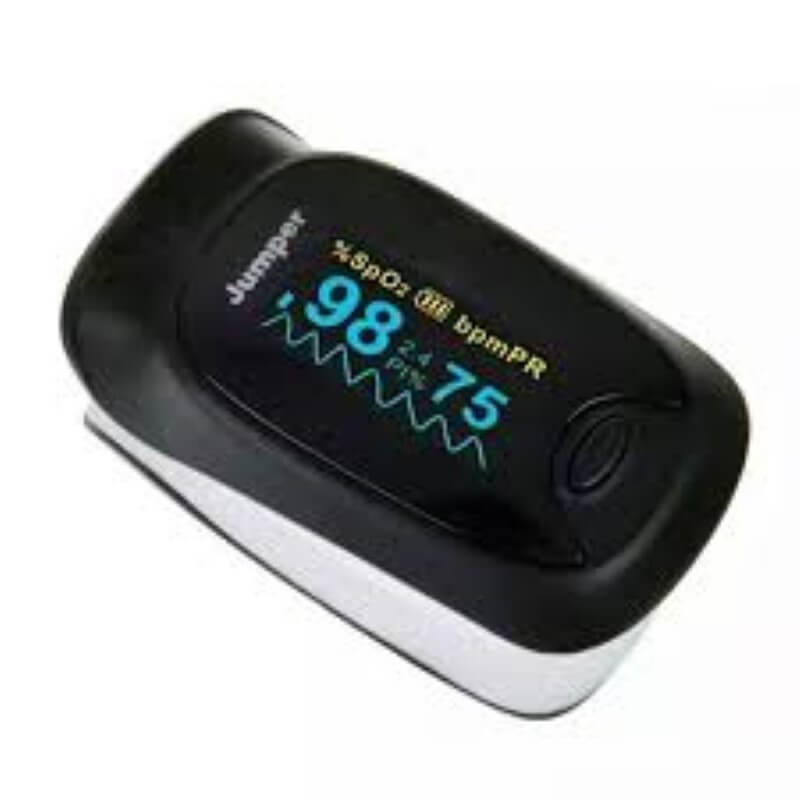 Oximetro de pulso HP Medical JPD-500D