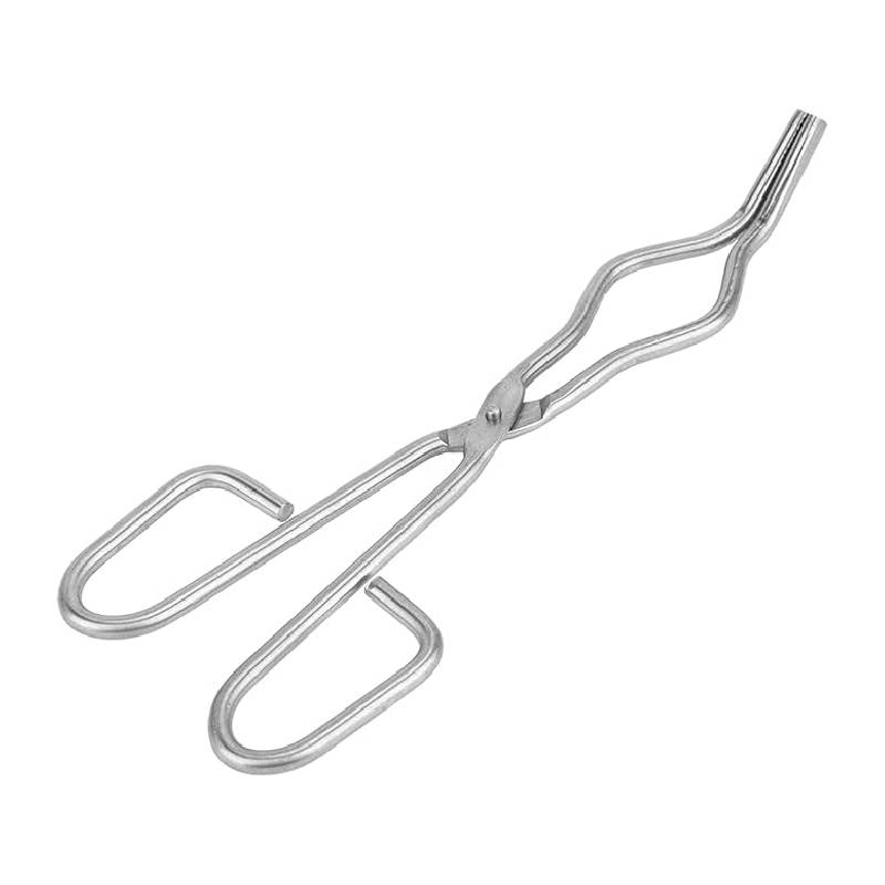 Pinzas para Crisol de Acero Inoxidable