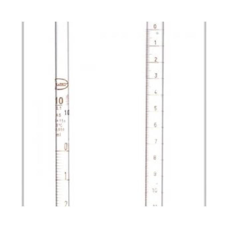Pipetas Graduadas para Eritrosedimentación
