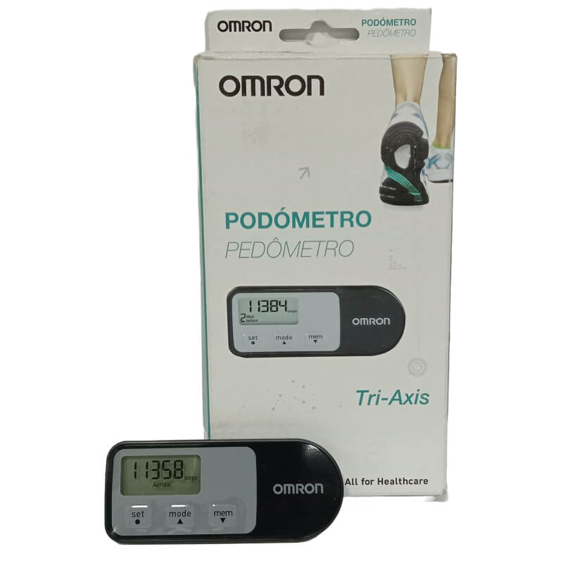 Podómetro OMRON HJ-321
