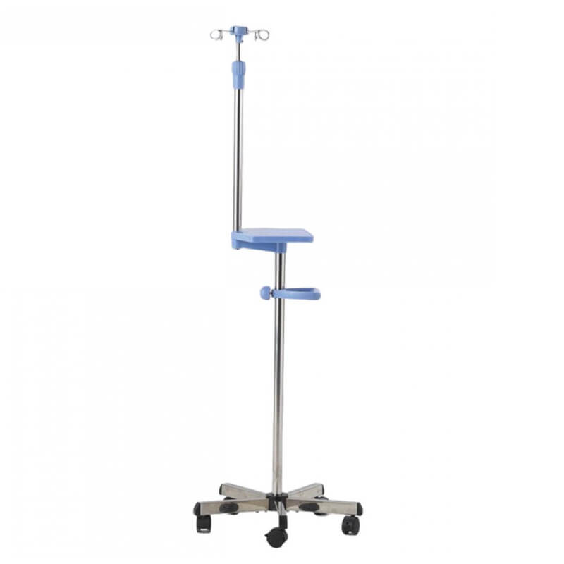 Porta suero MA-3B, AMD
