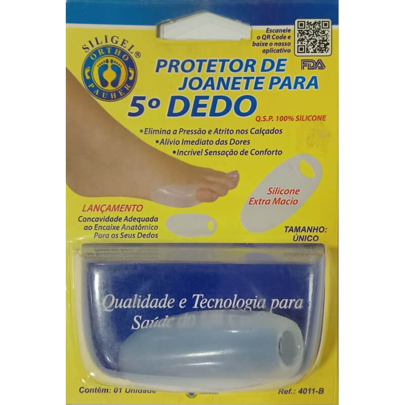 Protector de Joanete para 5to dedo ORTHO PAUHER