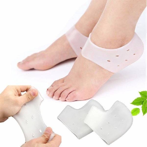 Protector de Gel Polimérico para Talón