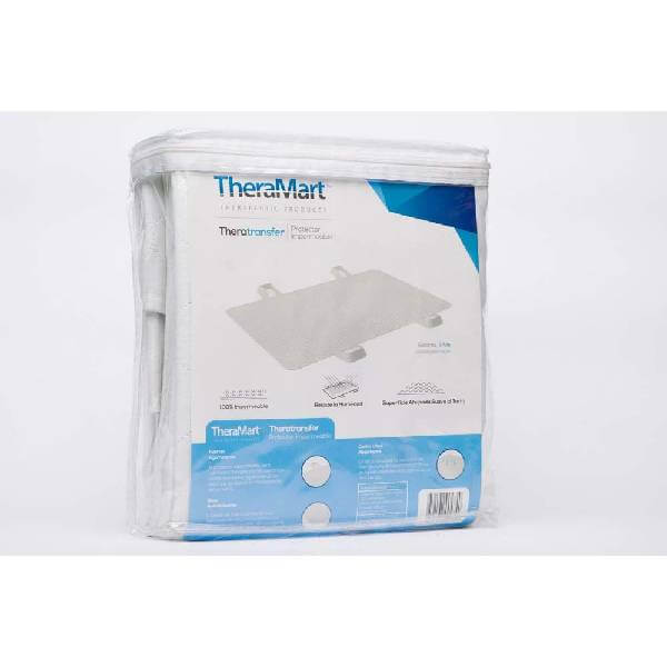 Vista 2 de PROTECTOR IMPERMEABLE THERATRANSFER 86x132cm TheraMart TM1200