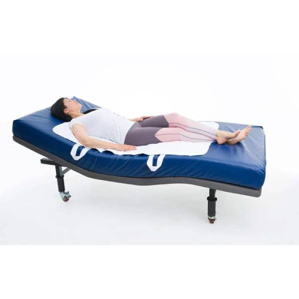 Vista 3 de PROTECTOR IMPERMEABLE THERATRANSFER 86x132cm TheraMart TM1200