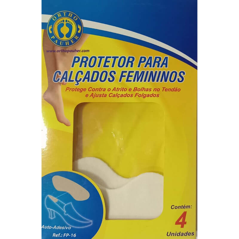 Protector para calzado de mujer ORTHO PAUHER