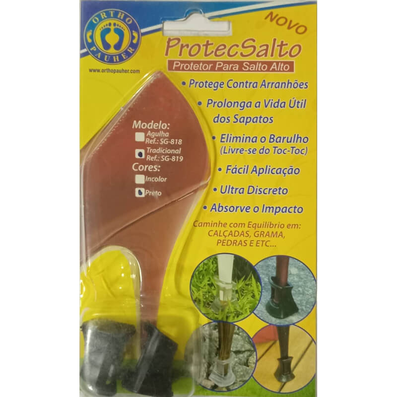 Protector para tacones altos ORTHO PAUHER