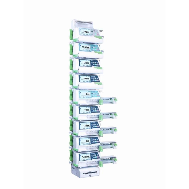Rack System para bomba de infusión Inteligente TE*RS800N, Terumo