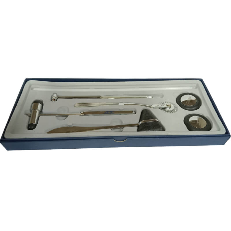 Set Neurológico cromado ADC