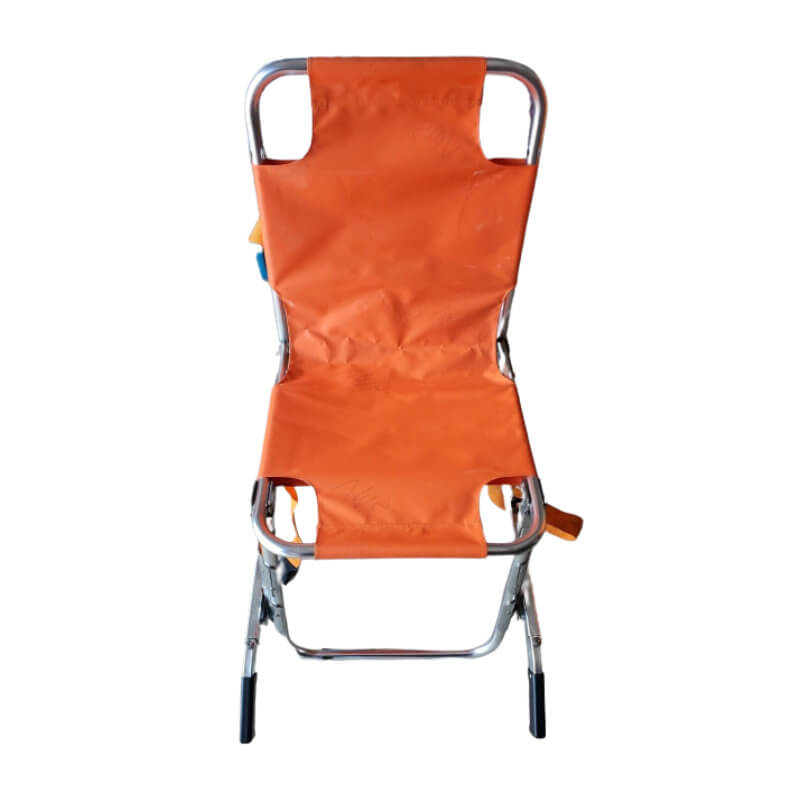 Silla de transporte plegable