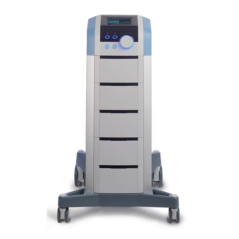 Tecarterapia - Radiofrecuencia selectiva BTL-6000-Fisio