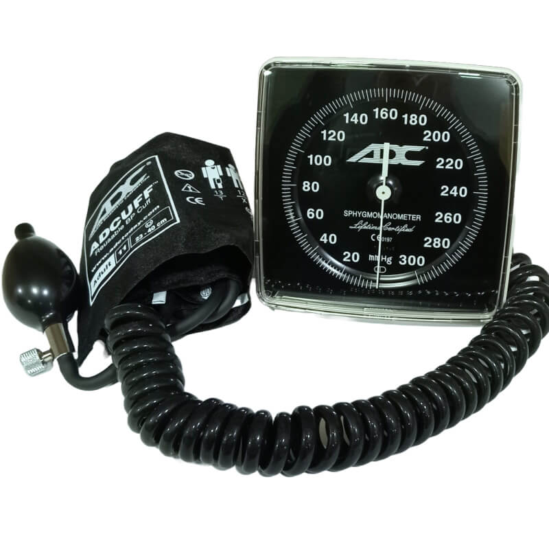 Tensiómetro aneroide tipo reloj ADC