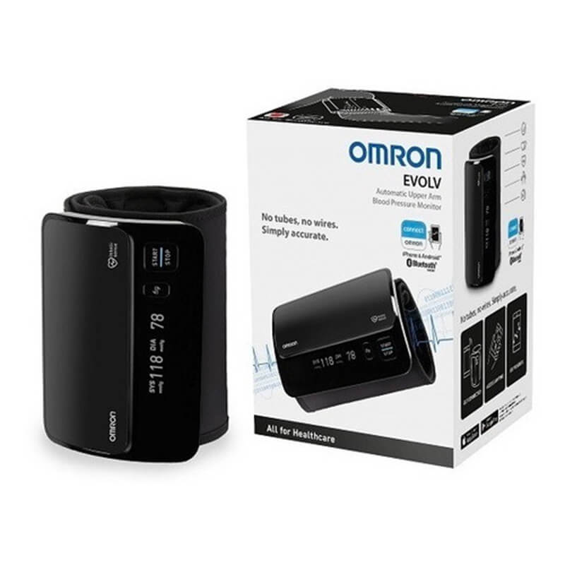 Vista 2 de TENSIÓMETRO DE BRAZO SIN TUBO OMRON