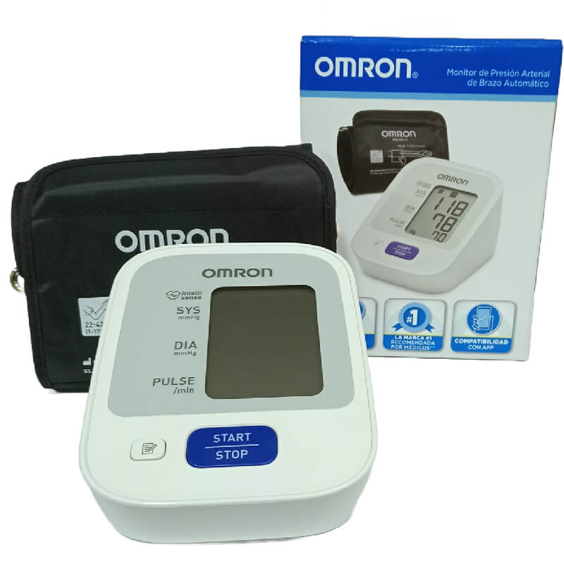 Tensiómetro Digital de Brazo Automático OMRON