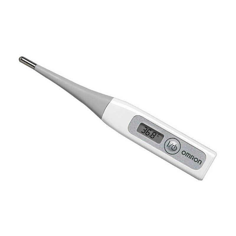 Termómetro digital punta flexible MC-343 OMRON