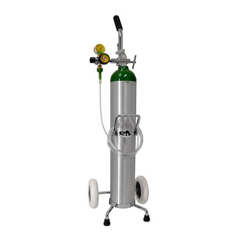 TUBO D/OXIGENO DE 6 LITROS