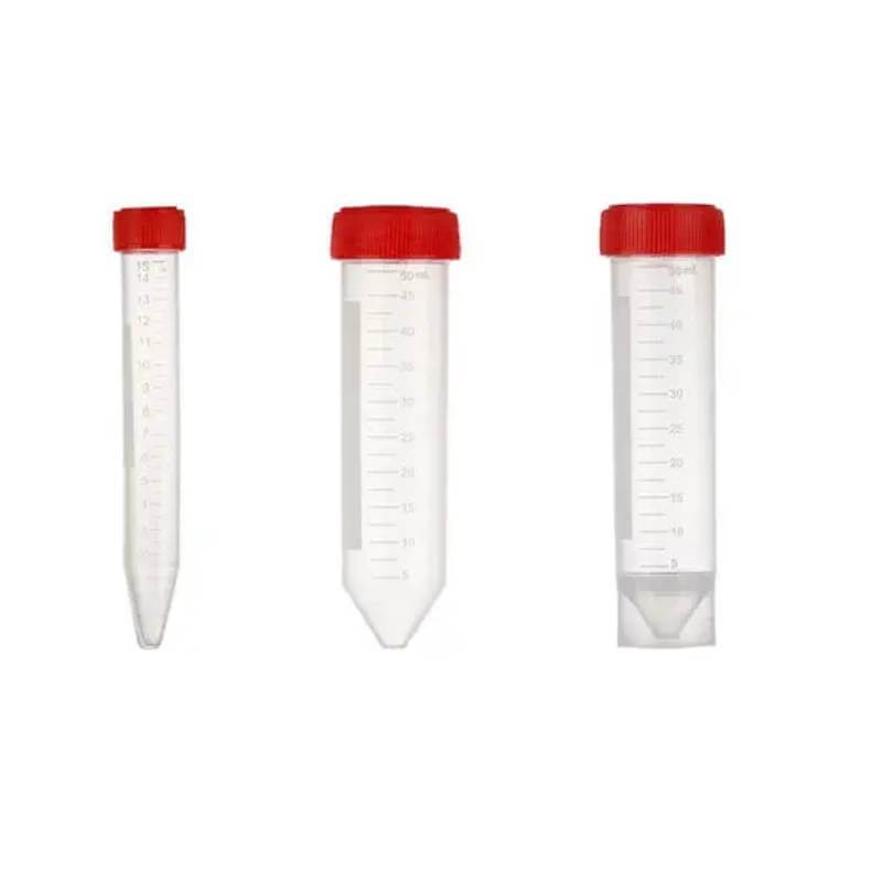 Tubo de Ensayo de Laboratorio 12 ml