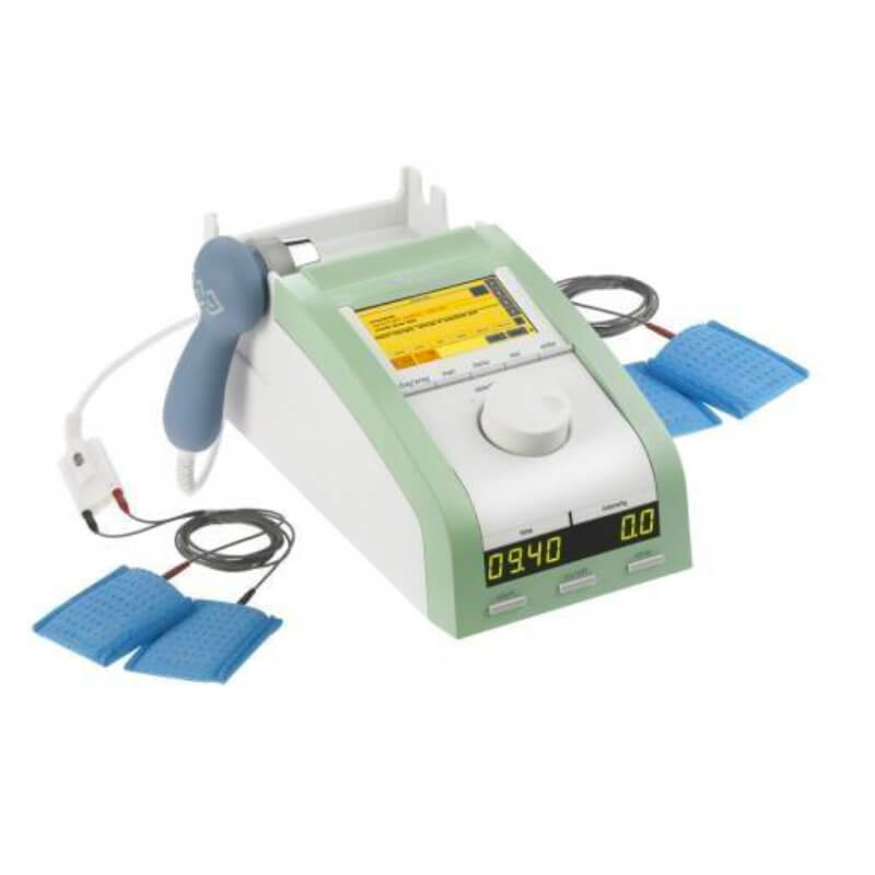 Unidad de diatermia por ultrasonidos (fisioterapia) / electroestimulador / TENS BTL-4110, BTL