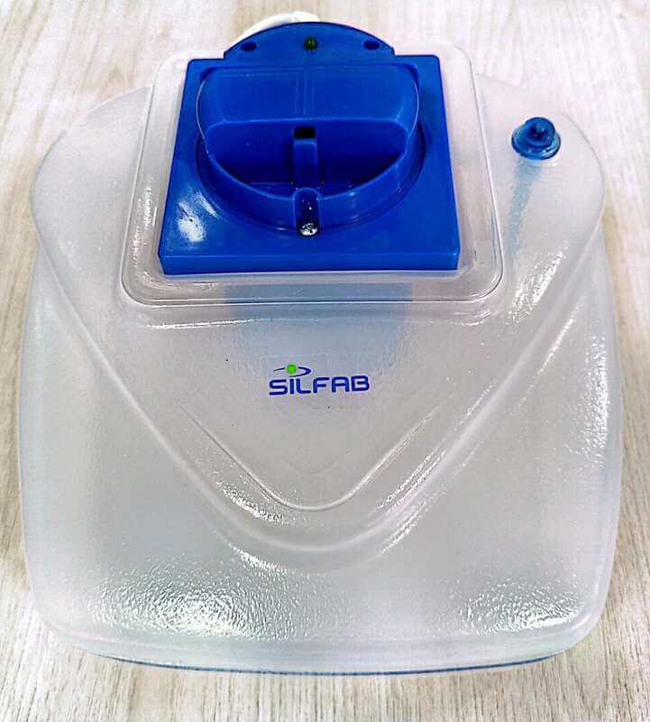 Vista 2 de Vaporizador SILFAB Funcionamiento continuo de 8 hrs