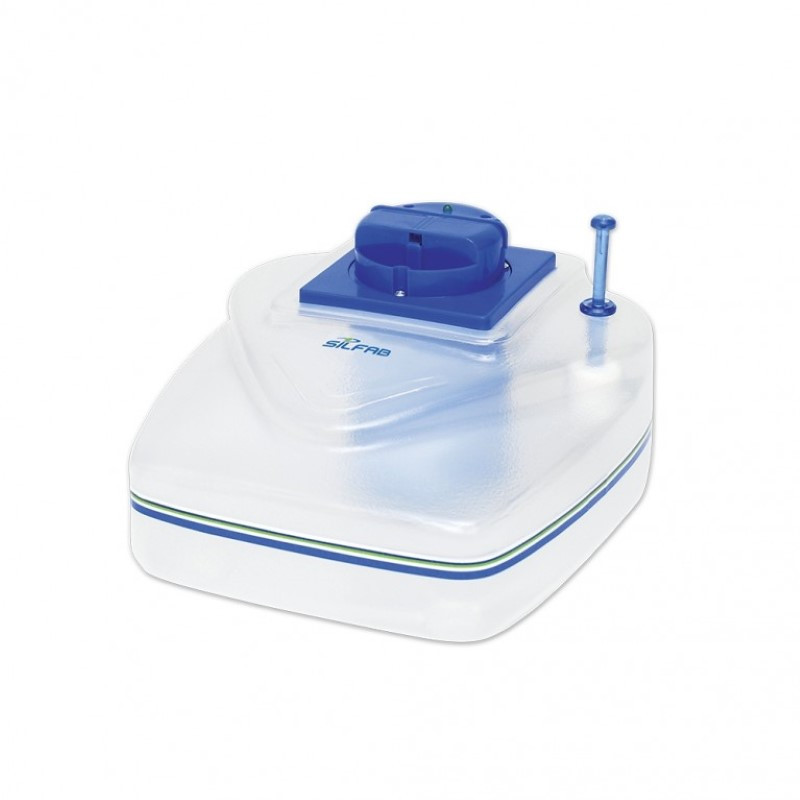 Vaporizador SILFAB Funcionamiento continuo de 8 hrs