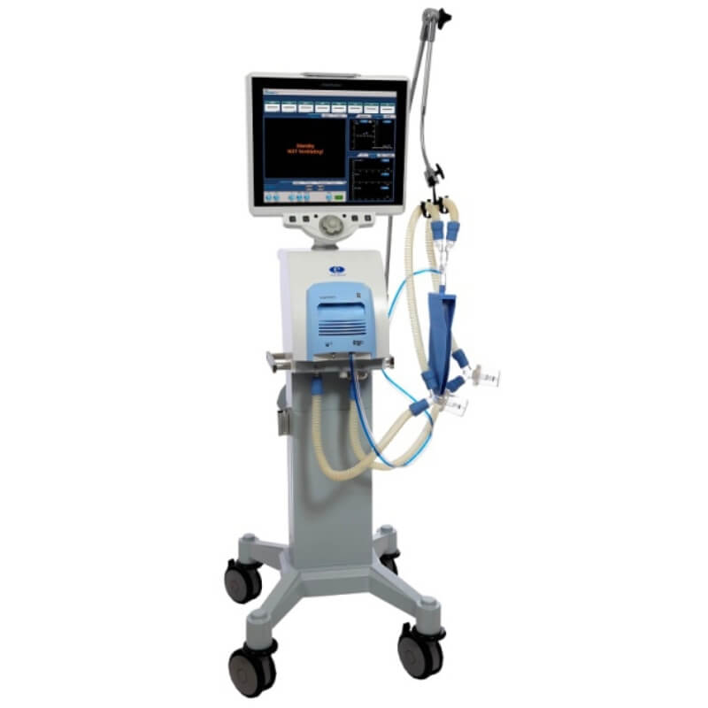 Ventilador mecánico Adulto, Pediátrico y Neonatal Inspiration 71, eVent Medical
