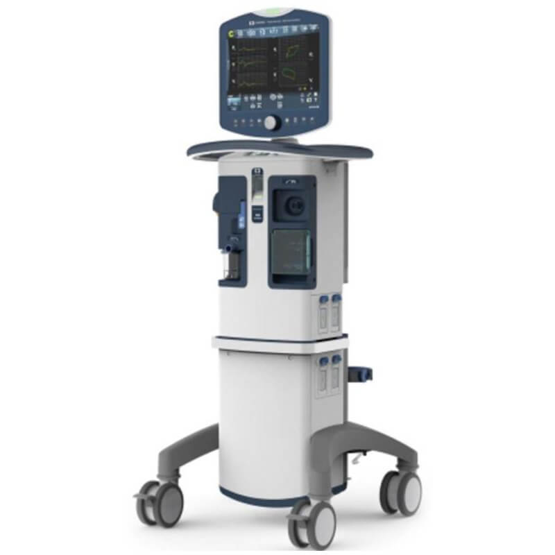 Ventilador mecánico Adulto, Pediátrico y Neonatal PB-980, Medtronic