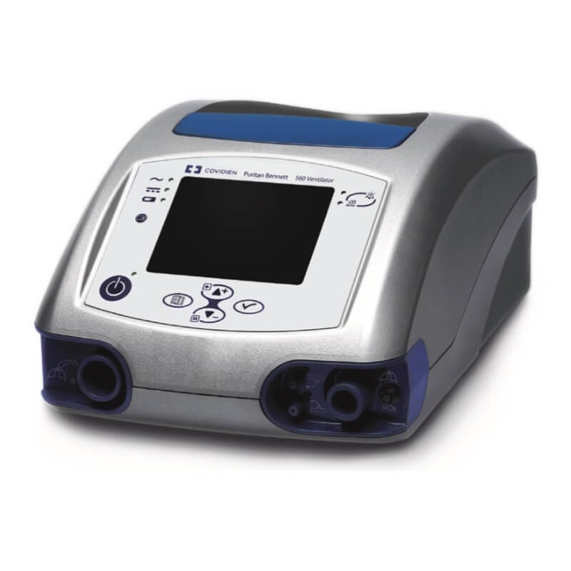 Ventilador mecánico portátil Adulto, Pediátrico PB-560, Medtronic